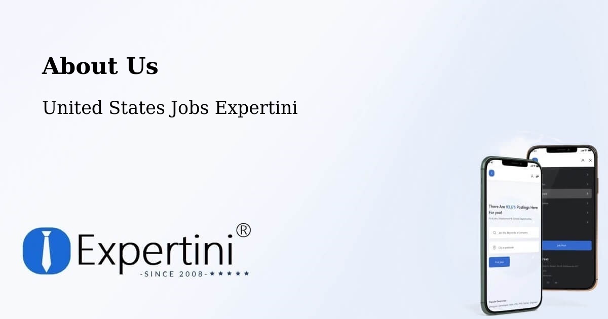 About Expertini Recruitment Platform  – Olivia - Olivia, United States Jobs Expertini