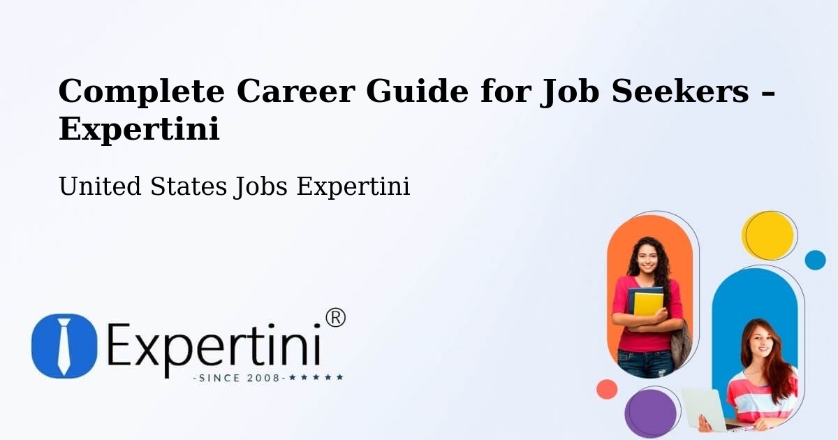 Career Guide for Job Seekers – Olivia - Olivia, United States Jobs Expertini