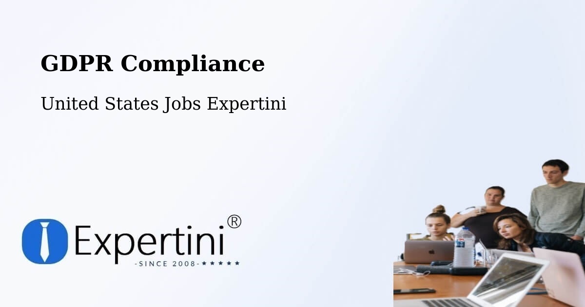 EU GDPR Compliance Statement – Olivia - United States Jobs Expertini