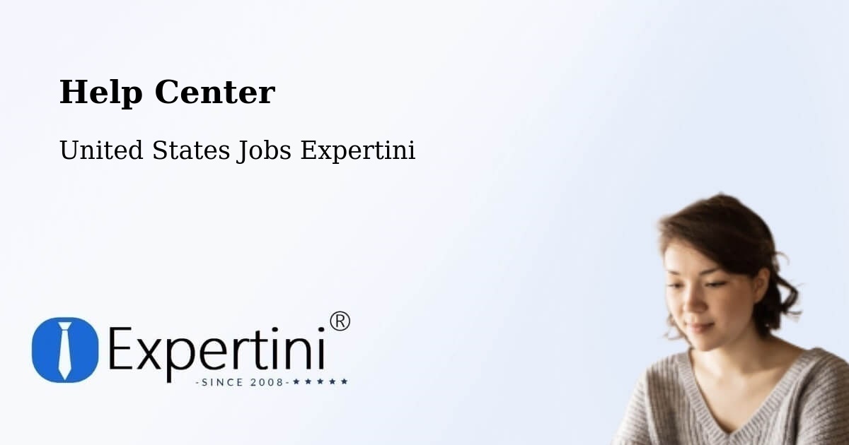 Help Center – Olivia - United States Jobs Expertini