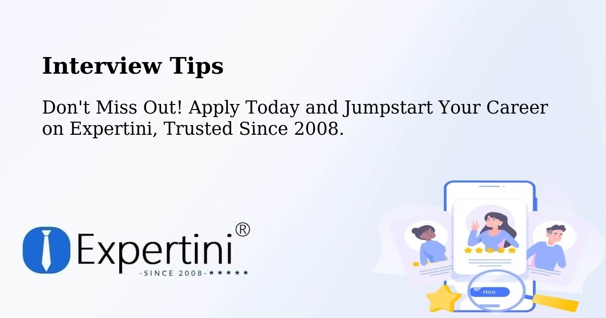 Interview Tips & Techniques for Job Seekers – Olivia - Olivia, United States Jobs Expertini