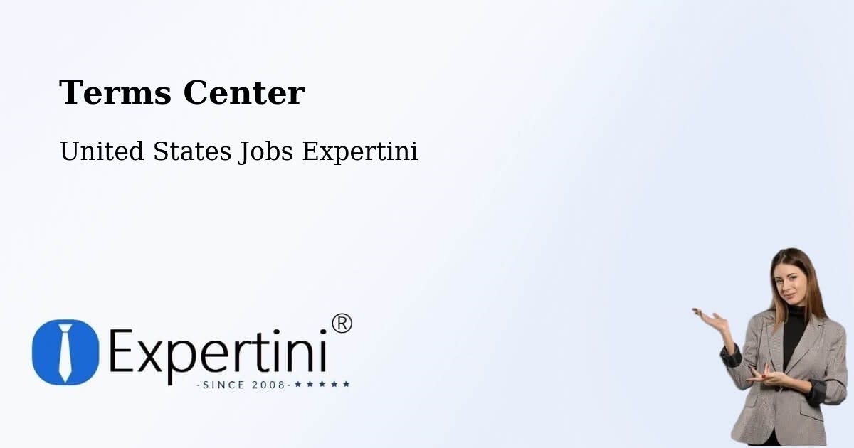 Terms of Service – Olivia - United States Jobs Expertini